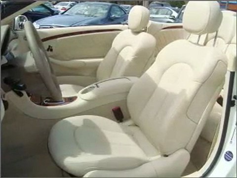 Used 2009 Mercedes-Benz CLK-Class St Petersburg FL - by ...