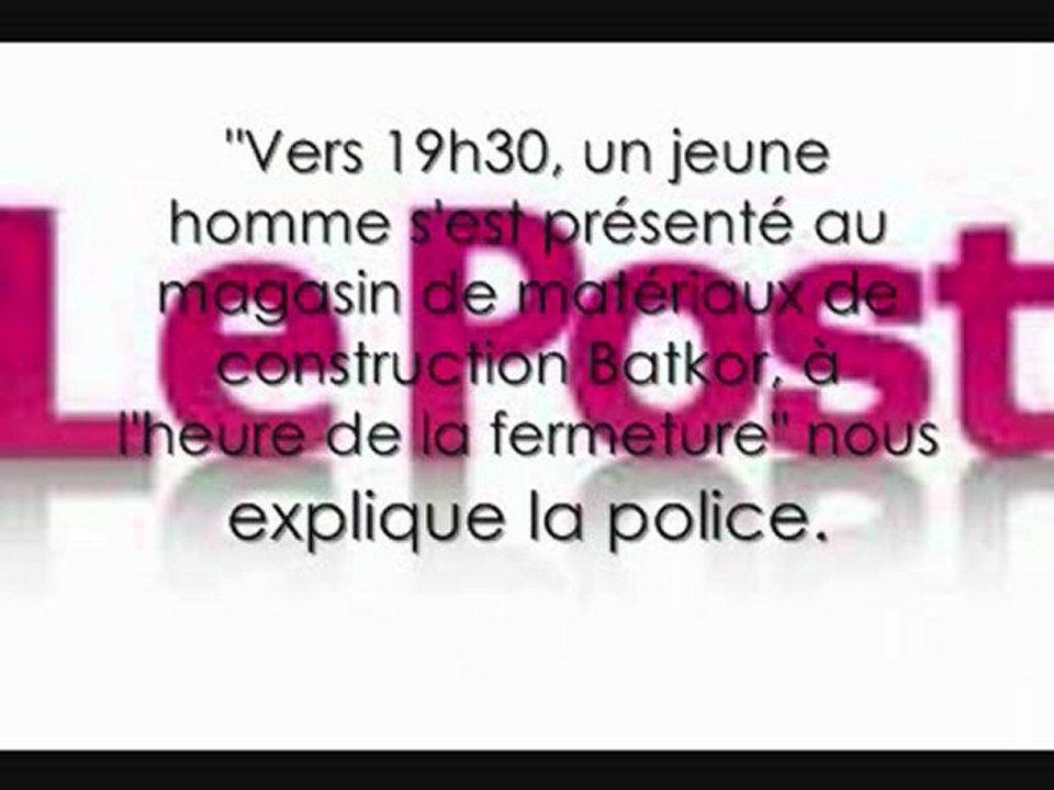 Vigile Bobigny l'enquête