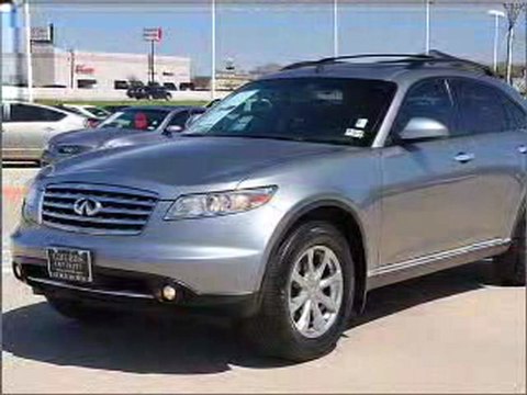 Used 2008 Infiniti FX35 - by EveryCarListed.com