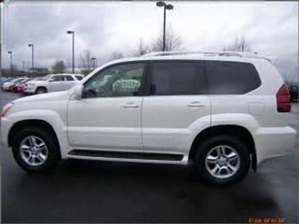 Used 2006 Lexus GX 470 Kelso WA - by EveryCarListed.com