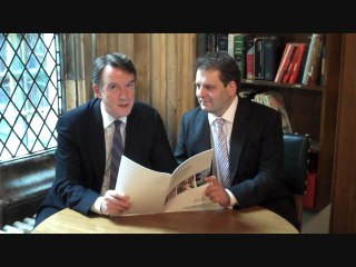 Peter Mandelson endorses Howard