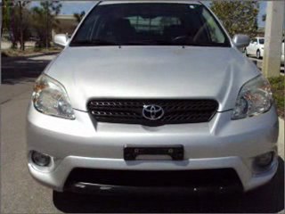 Used 2005 Toyota Matrix Clearwater FL - by ...