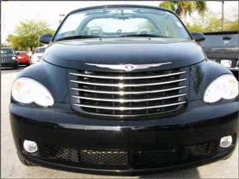 Used 2007 Chrysler PT Cruiser   - by EveryCarListed.com