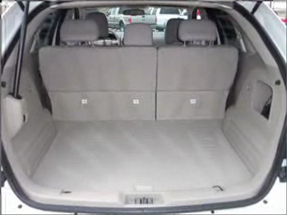 Certified Used 2009 Ford Edge Carrollton TX - by ...