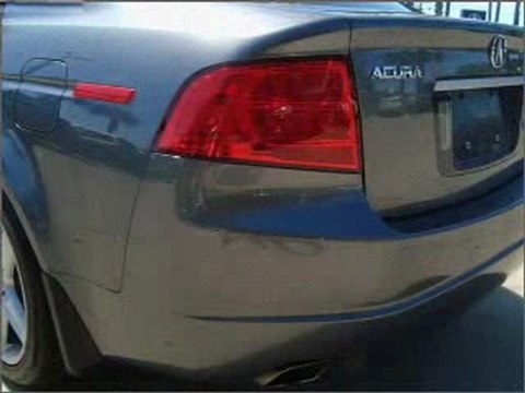 Used 2006 Acura TL Clearwater FL - by EveryCarListed.com