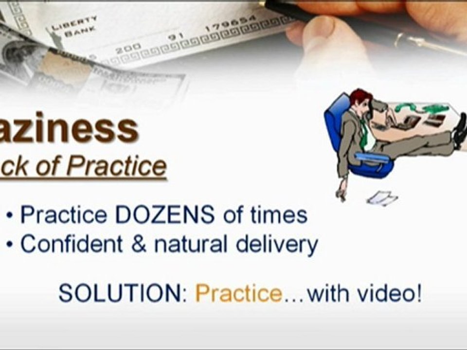 The Seven Deadly Sins of Investor Presentations