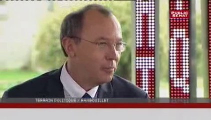 PARLEMENT HEBDO,Bernard Debré, Député UMP de Paris