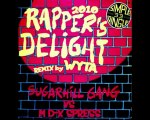 REMIX RAPPERS DELIGHT by wyta