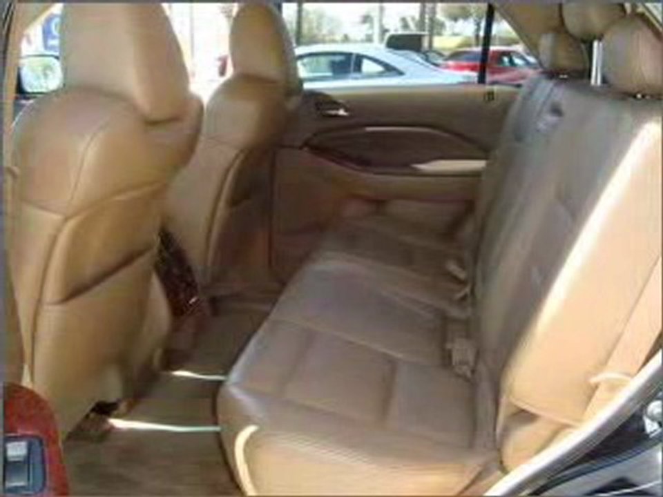 Used 2005 Acura MDX Clearwater FL - by EveryCarListed.com