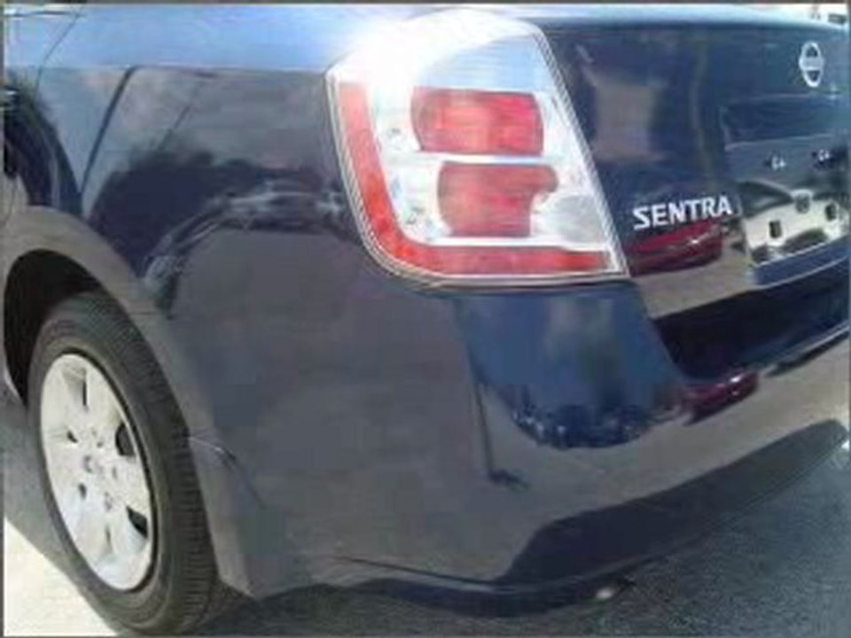 Used 2007 Nissan Sentra Saint Petersburg FL - by ...