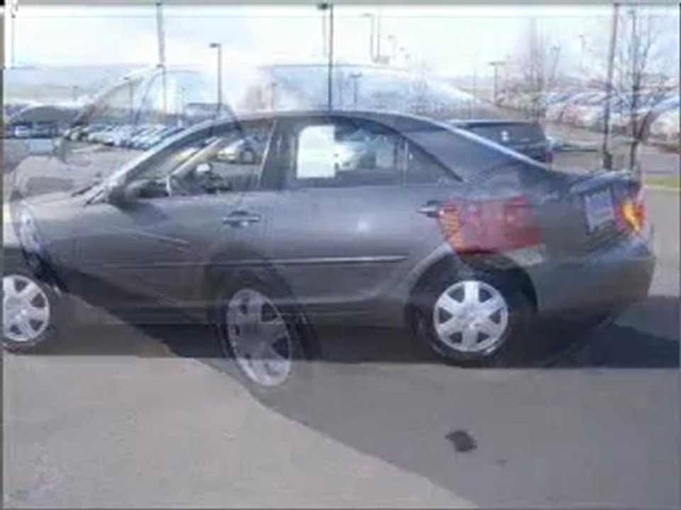 Used 2006 Toyota Camry Kelso WA - by EveryCarListed.com