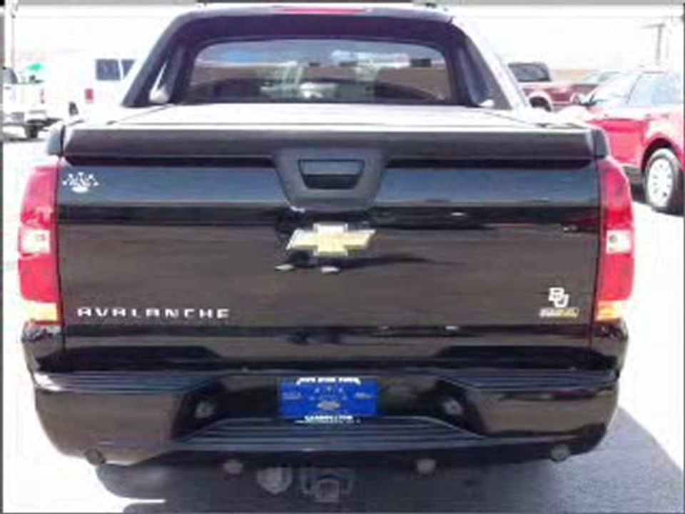 Used 2007 Chevrolet Avalanche Carrollton TX - by ...