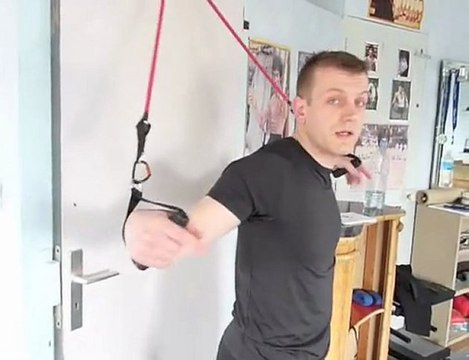 Mathieu Laigle, votre rendez-vous sportif - Les pectoraux