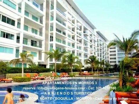 Alquiler apartamentos cartagena - cartagena-houses.com