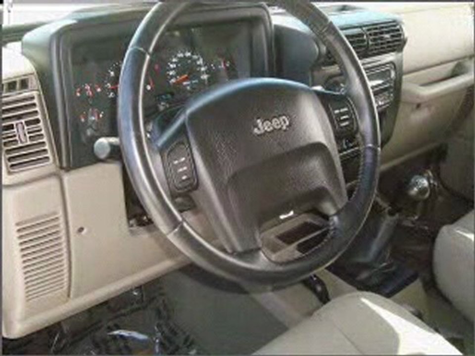 Used 2006 Jeep Wrangler St Petersburg FL - by ...