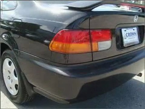Used 1998 Honda Civic Pinellas Park FL - by ...