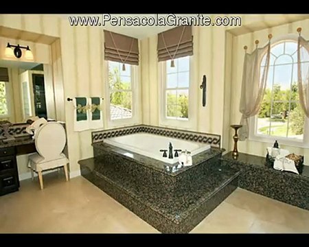 Pensacola Granite and Marble Fabricators. Kitchen Counterto