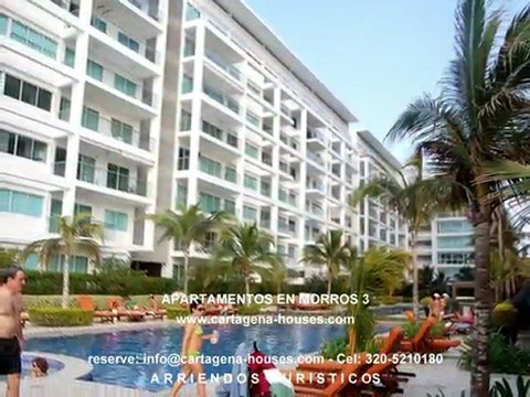 Cartagena apartamentos Cartagena - cartagena-houses.com