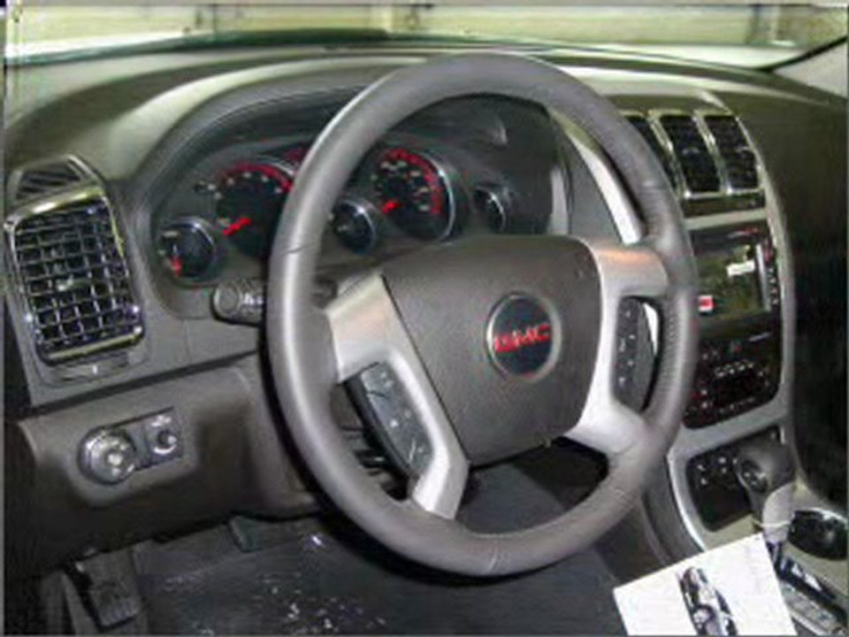 New 2010 GMC Acadia Joliet IL - by EveryCarListed.com