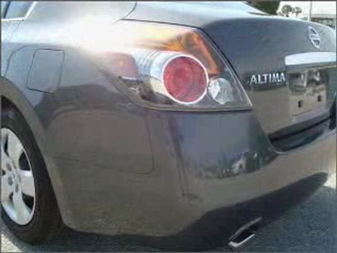 Used 2007 Nissan Altima Saint Petersburg FL - by ...