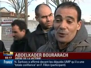 Mort d'un vigile a Seine Saint Denis