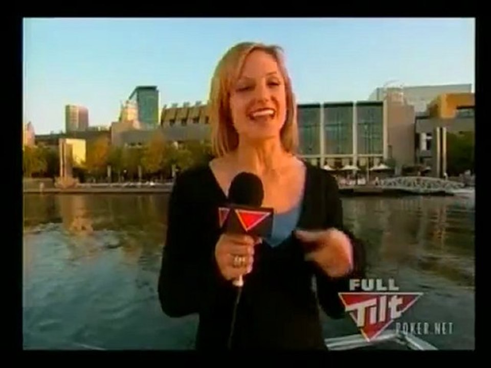 Aussie Millions Main Event 2007 E02PT03