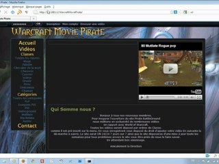 Accéder à votre site en réseau local