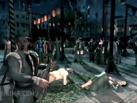 Assassins Creed 2 Dance Party (AC2 Machinima)