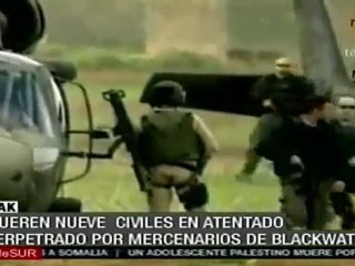 Se cumplen seis años de atentado en Fallujah