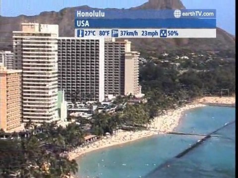 Macau SAR - China, Amsterdam - Netherlands, Ekaterinburg - Russia, Niagara Falls - Canada, Honolulu - USA, Manila - Philippines, Palma de Mallorca - Spain