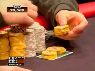 Aussie Millions Main Event 2007 E03PT01