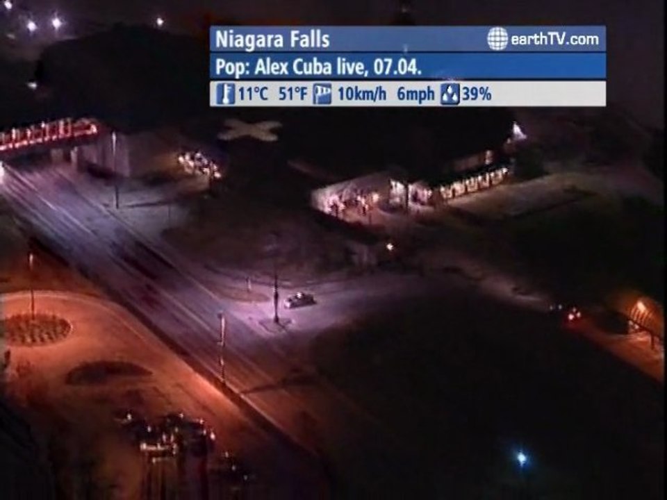 Seattle - USA, Honolulu - USA, Paris - France, Amsterdam - Netherlands, Niagara Falls - Canada, Auckland - New Zealand, Palma de Mallorca - Spain