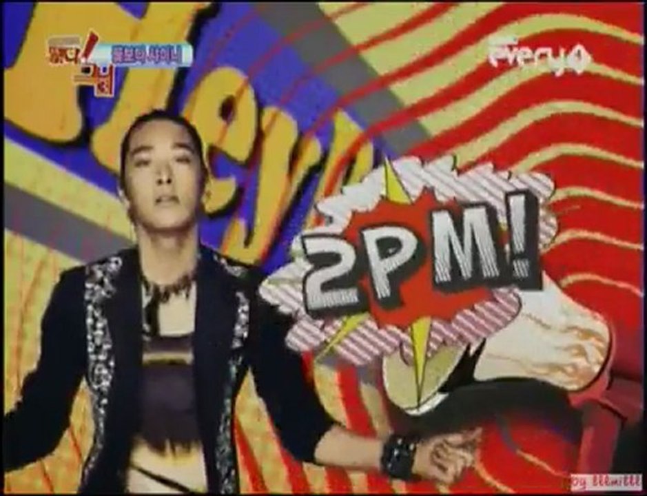 [2PM&SHINee] アイドル軍団・トッタクニョ 1/5