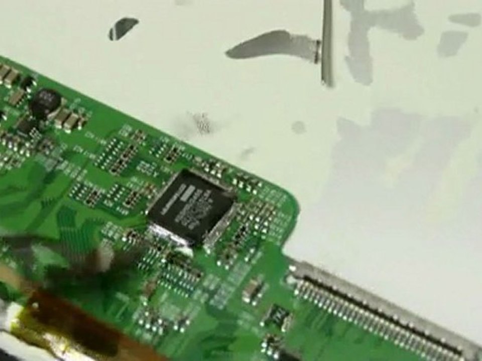 Chip Quick review Easy IC chip removal w/ flux