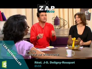 Zapping du 1er avril 2010
