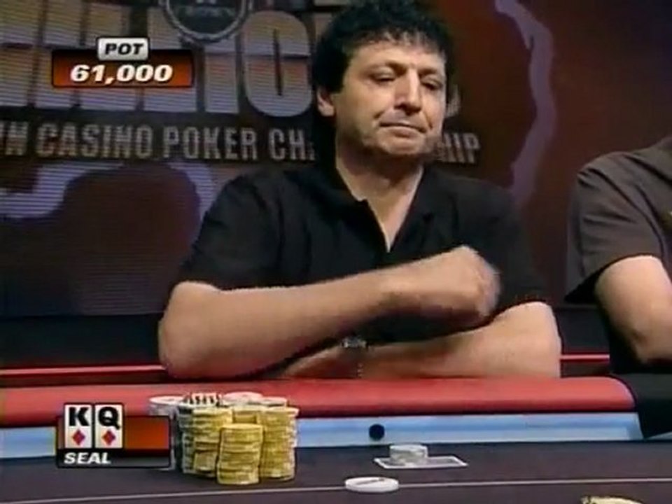 Aussie Millions Main Event 2007 E03PT02