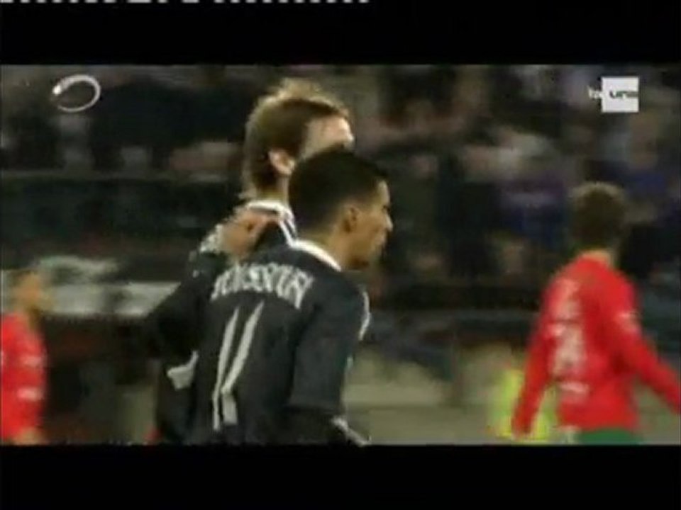 premier but de boussoufa contre  Zulte Waregem