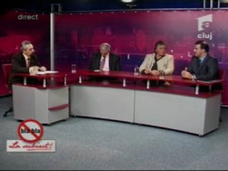 La subiect cu Florin Piersic - editie speciala de Paste