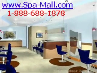 salon design floor plans by spa mall