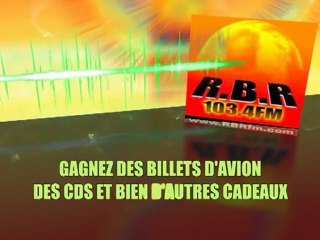 Richard BIRMAN et Jean-Marie RAGALD sur ((RBR))