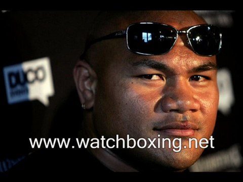 watch Leonardo Zappavigna vs Fernando Angulo PPv Boxing Matc