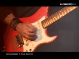 Hommage à Pink Floyd (ça part en live)