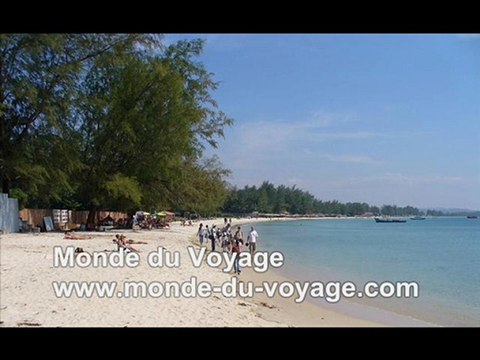 Voyage Cambodge