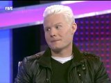 Rhydian Roberts on Dannii