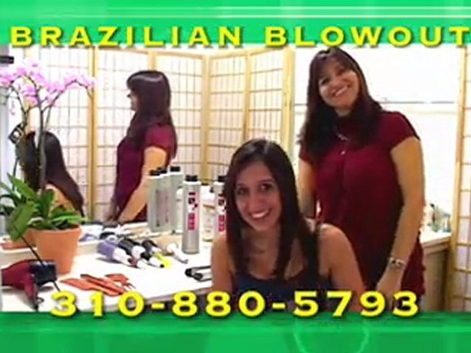 Brazilian Blowout South Gate