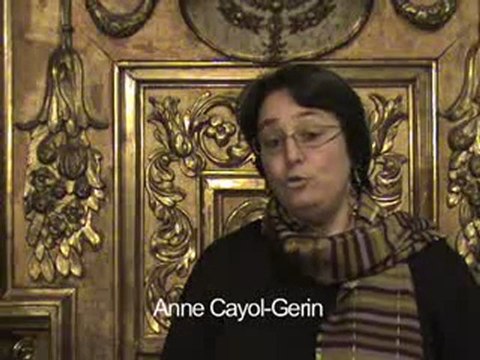 Il y a quatre siècles, Sainte-Marie d’en-Haut - #1