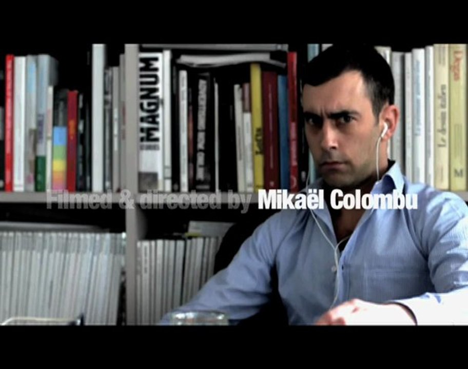 Mikaël Colombu