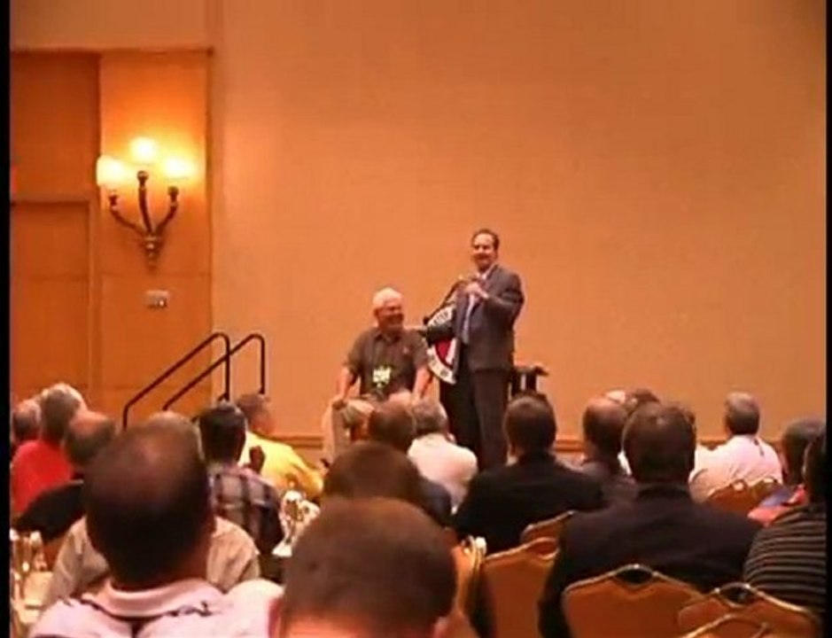 Bodine Talks About The Human Side of Enterprise Pt 5