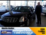 Used 2008 Cadillac DTS Ottawa Belanger AutoMax Orleans Onta