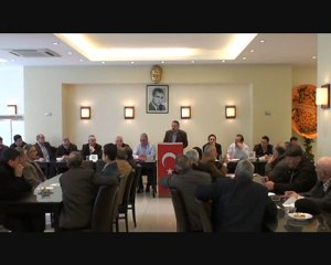 Kemah-Kardere Köyü Der. 2010 Yılı Gen.Kurulu-3